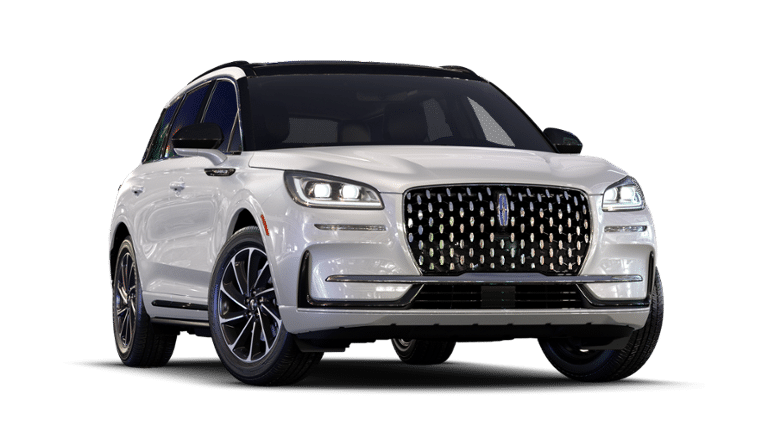 Lincoln Corsair® vehicle